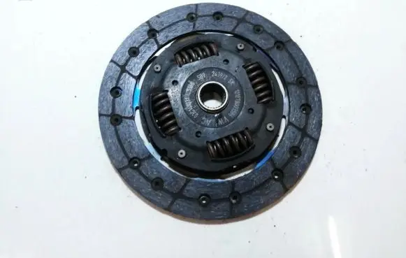 Clutch pressure plate