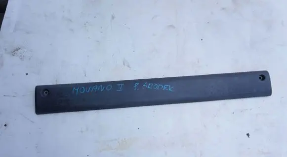Opel Movano A Front door trim (molding) SKO71739