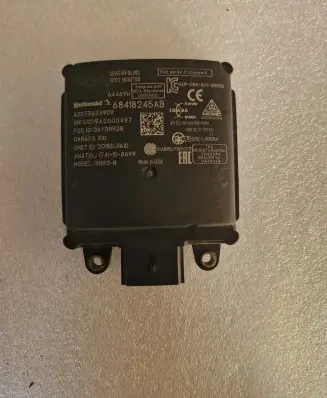 Dodge Durango Blind spot module 68418245AB