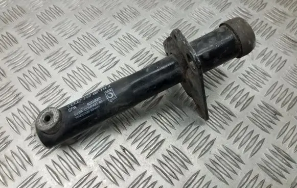 Audi A4 S4 B5 8D Front bumper shock/impact absorber 8D0807134A