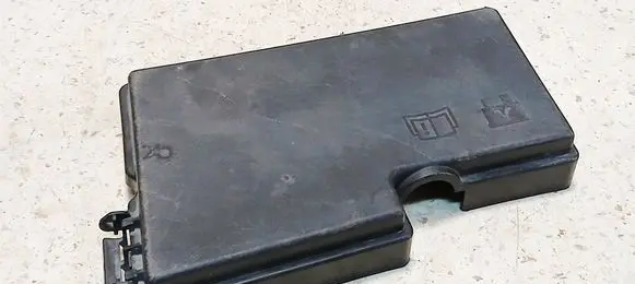Ford Grand C-MAX Fuse box cover AV6T14A076AB