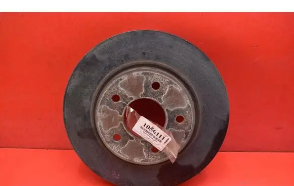 Nissan Leaf I (ZE0) Front brake disc 
