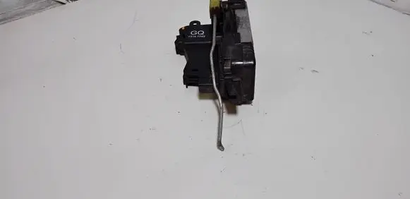 Opel Signum Front door lock 13157762
