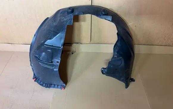 Opel Adam Front wheel arch liner splash guards 1154682