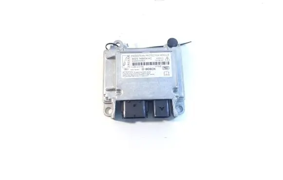 Jaguar XF X250 Airbag control unit/module 9X2314B654AC