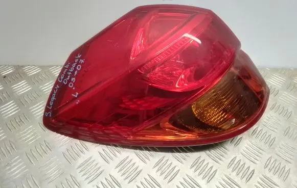 Rear/tail lights