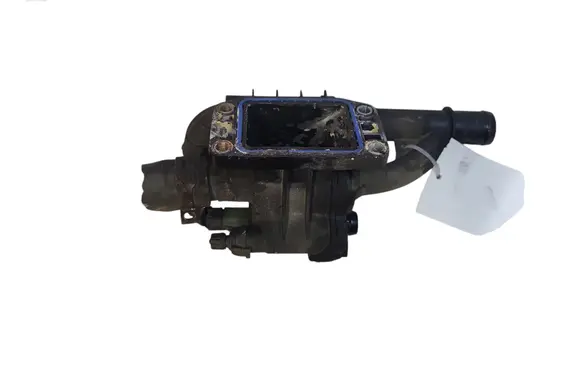 Thermostat/thermostat housing
