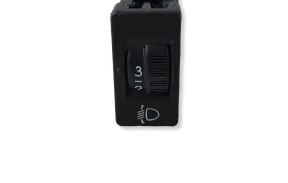 Citroen Berlingo Headlight level height control switch 96384422 96366692 9647664077