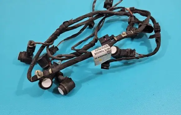 Volkswagen PASSAT CC Parking PDC sensor 3C8971104J IMPRK1450342