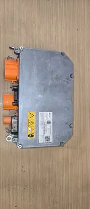 Mercedes-Benz GLC C254 Voltage converter inverter A0009014120 A0009005040 A0009020687