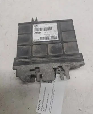 Volkswagen Golf IV Gearbox control unit/module 09A927750J