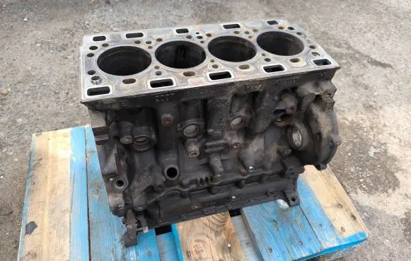 Opel Vivaro Engine block 8200513042