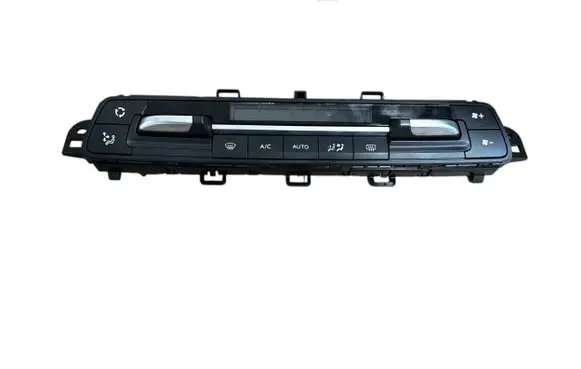 Peugeot Traveller Climate control unit 98081728ZD 20180626 35250901