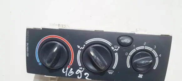 Renault Megane I Climate control unit 655738N 100839