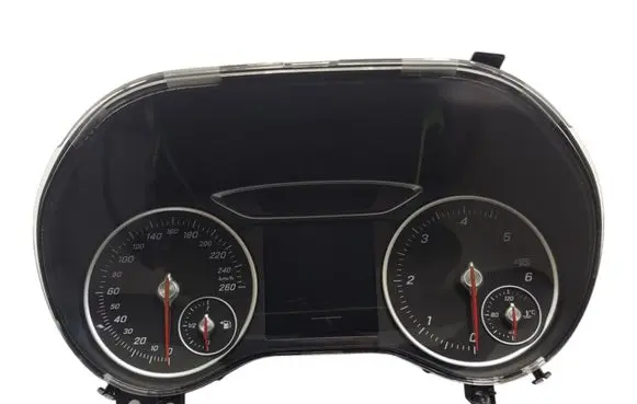 Mercedes-Benz B W246 W242 Speedometer (instrument cluster) A2469004917