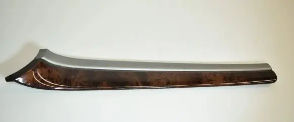 Audi A8 S8 D3 4E Front door trim bar 4E0867409
