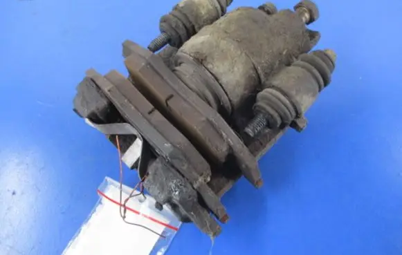 Chrysler 300M Rear brake caliper