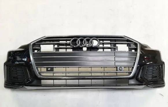 Audi A6 S6 C8 4K Front bumper 4K0807437C