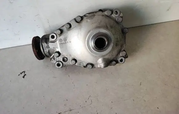 BMW 7 G11 G12 Front differential 7648878