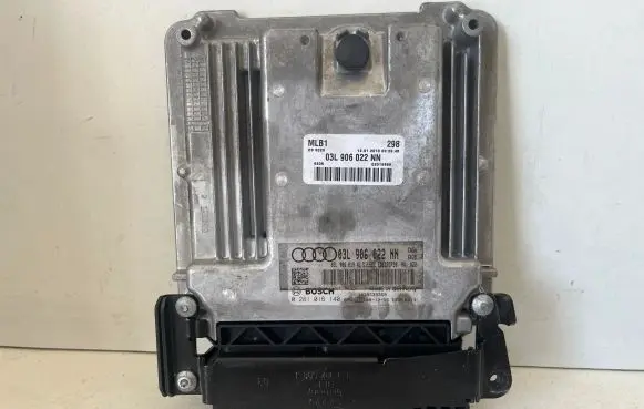 Audi A4 S4 B8 8K Engine control unit/module 03L906019AL 03L906022NN