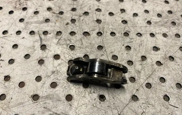 Opel Combo D Valve rocker arm 