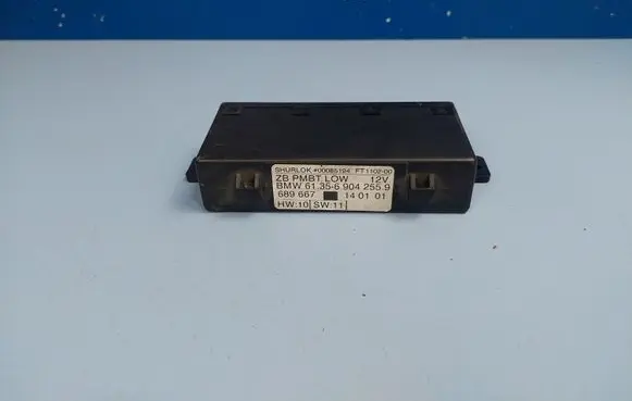 BMW 5 E39 Door control unit/module 613569042559 6904255