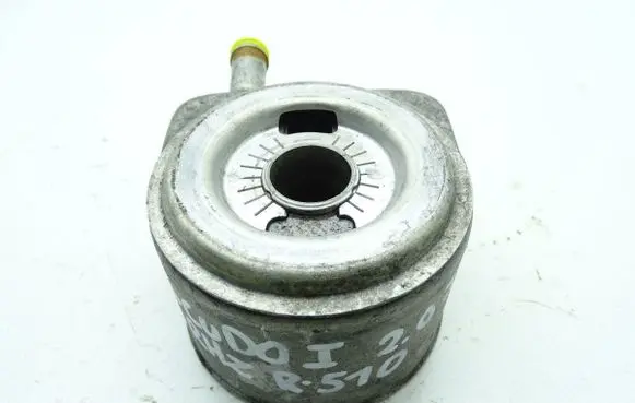 Fiat Scudo Engine oil radiator 