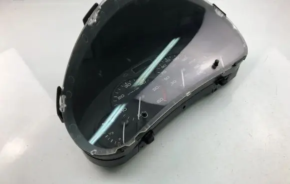 Citroen Berlingo Speedometer (instrument cluster) 9651740080