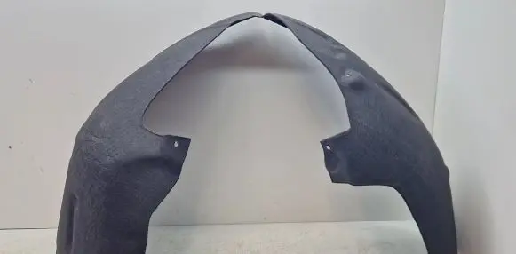 Tesla Model X Front wheel arch liner splash guards 1034249-00-H 1034249-00 1034249
