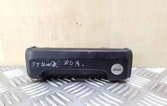 Volkswagen Transporter - Caravelle T4 Sliding door exterior handle 701843730B