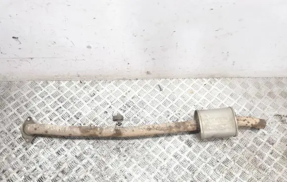 Hyundai Santa Fe Muffler/silencer 