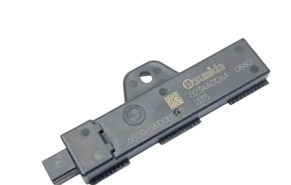 Interior comfort aerial antenna