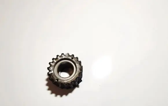 Renault Laguna II Crankshaft pulley