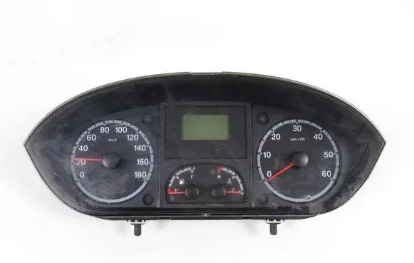Citroen Jumper Speedometer (instrument cluster) 1358173080