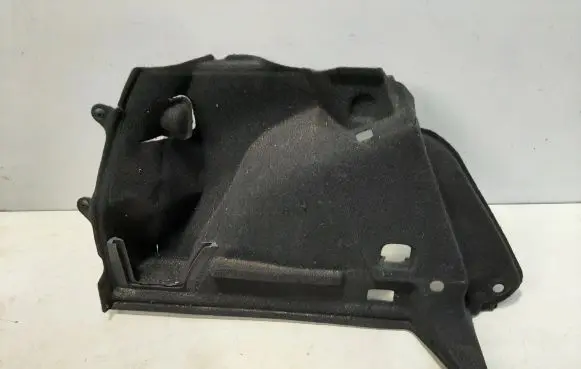 Volkswagen Golf VII Other trunk/boot trim element 5G6867427H
