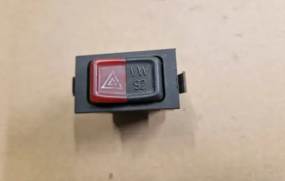 Volkswagen Scirocco Hazard light switch 162953235