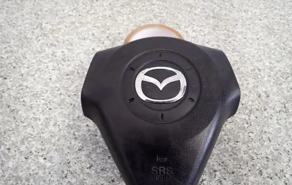 Mazda 3 I Airbag set 