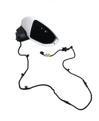 Audi A7 S7 4K8 Front door electric wing mirror E1041467