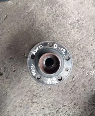 Volvo XC60 Rear wheel ball bearing 