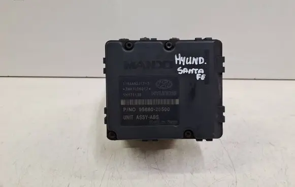 Hyundai Santa Fe ABS Pump 9566026500 116AAN2J173 5890026150