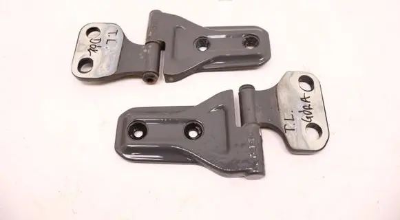 Jeep Wrangler Front door hinge set 
