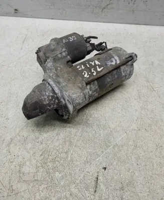 BMW 5 E39 Starter motor 63223537