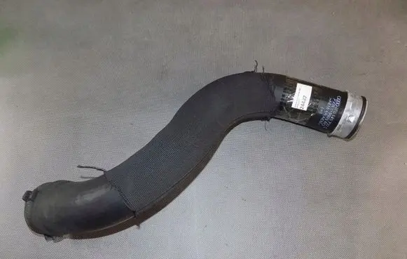 Audi A6 S6 C6 4F Intercooler hose/pipe 4F0145737C