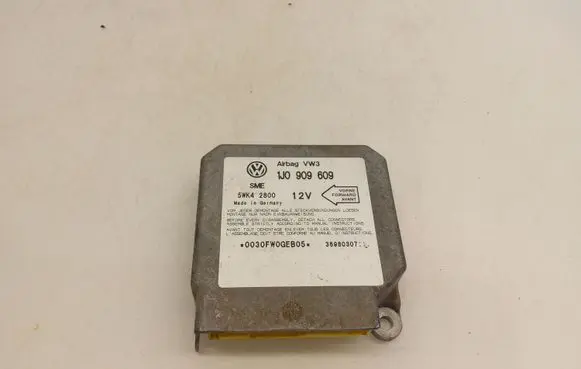 Volkswagen Golf IV Airbag control unit/module 1J0909609