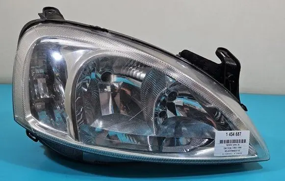 Opel Corsa C Headlight/headlamp 89312829 IMPRK1454687