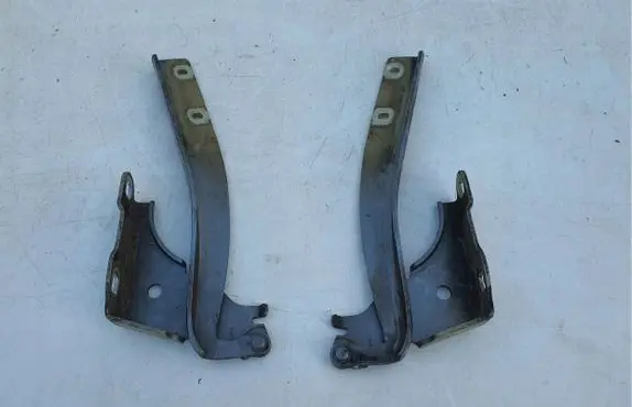 Fiat Punto Evo Engine bonnet/hood hinges 