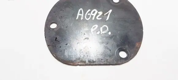 Coil spring mount
