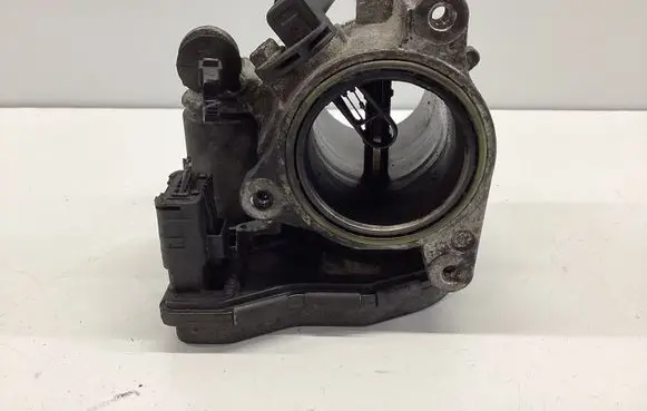 Throttle valve