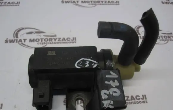 Opel Insignia A Electromagnetic valve 55579900