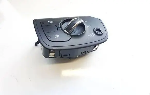 Audi A6 S6 C7 4G Light switch 4g0941531be